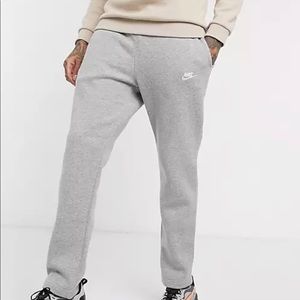 Nike straight sweats